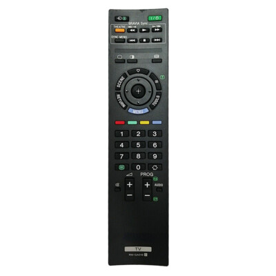 New RM-GA019 For Sony Smart TV LCD Remote Control KLV-40BX401 KLV-26BX300