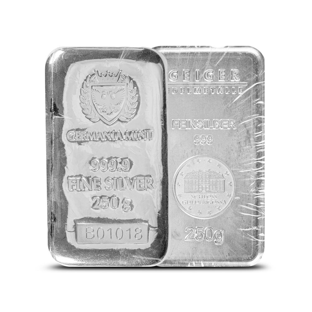 250 Gram Silver Bar Varied Condition Any Mint EBay 250-gram-silver-bar-varied-condition-any-mint-ebay