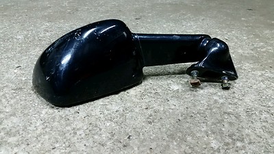 1991 Kawasaki Ninja ZX6 Right Mirror Original ZX-6R OEM blue | eBay
