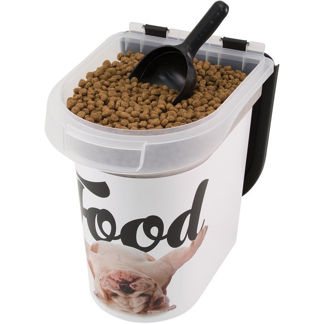 top paw airtight food container