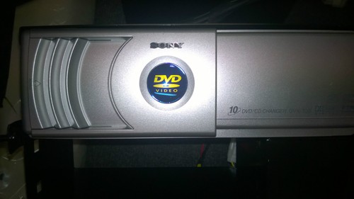 Land Rover & Range Rover In Car DVD Player Kit VUB502170 - Picture 2 of 5