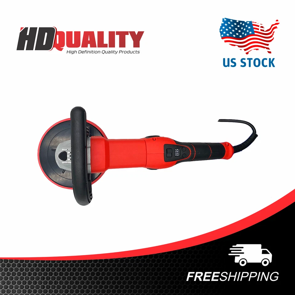 PROFFESIONAL Rotative Polisher polishing machine Car Detailing - Image 2 of 4