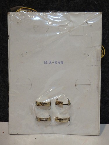VINTAGE GUMBALL VENDING MACHINE CHARMS DISPLAY HEADER CARD . - Picture 2 of 2