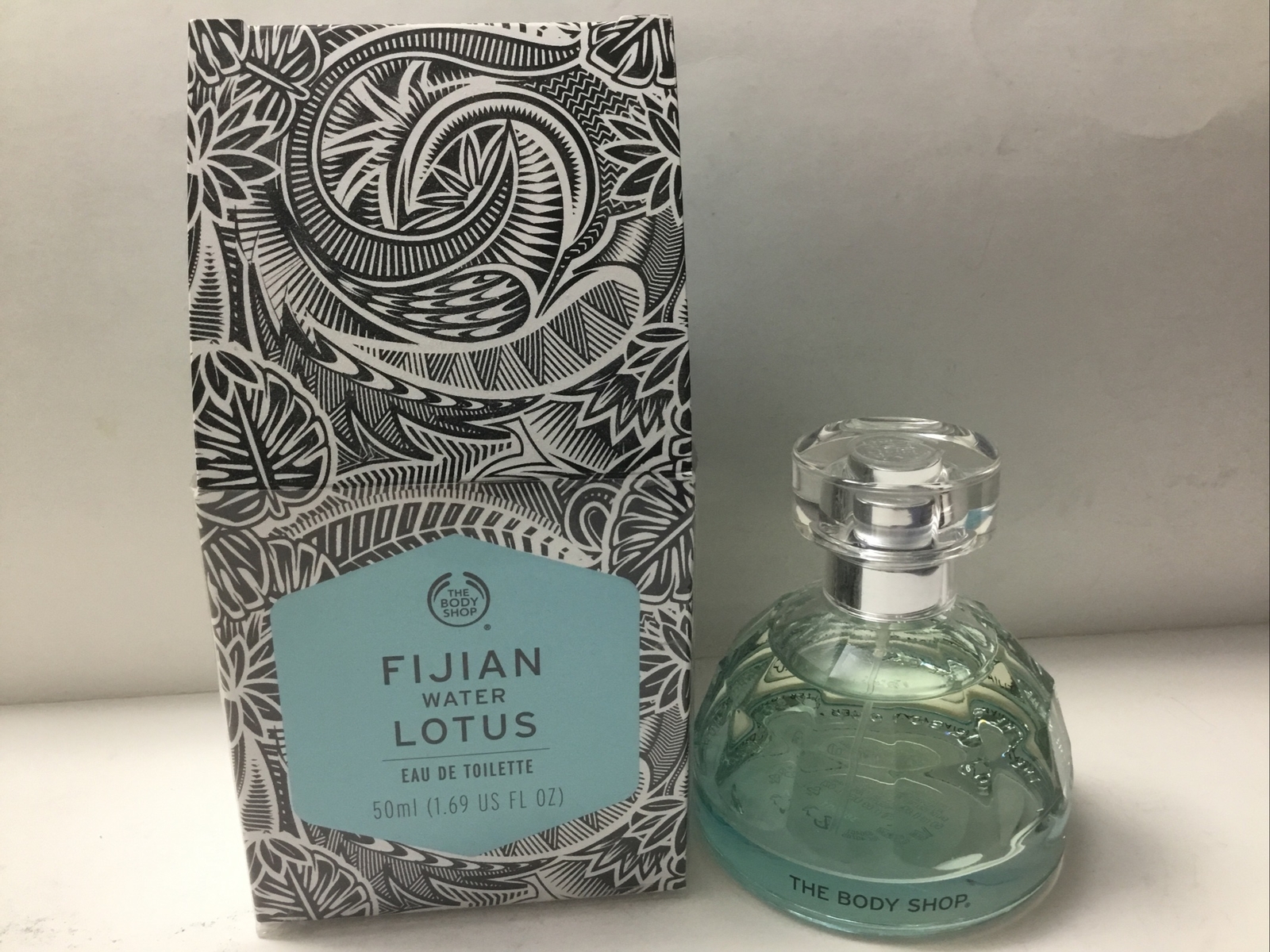 fijian water lotus eau de toilette