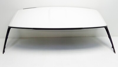 2019-2023 LINCOLN NAUTILUS TRUNK TAILGATE SPOILER WING WITH 3RD BRAKE LIGHT OEM