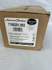 American Standard 7186201.002 Fluent Centerset Bathroom Faucet - Chrome