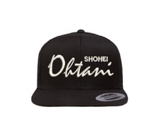 Shohei Ohtani - YP Classics Baseball Cap - Flat Bill - Snapback