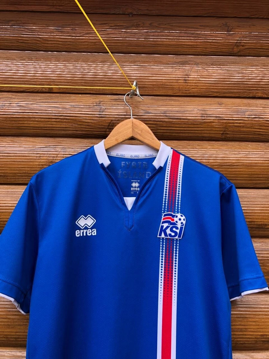 Iceland men's national team retro jerseys