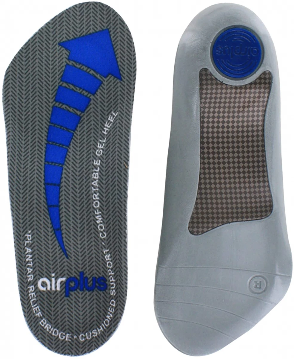 Airplus gel deals orthotic