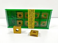 GREENLEAF SNMG-433A-GP2 New Carbide Inserts Grade GA5026 10pcs