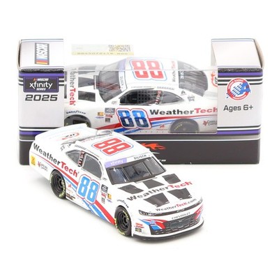 Parker Kligerman 2025 WeatherTech Daytona Race Win 1:64 Scale NASCAR Model