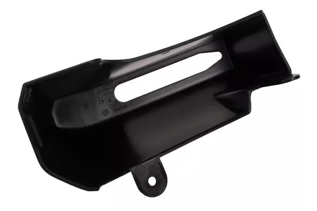 Genuine GM Black Rear Driver Side Pickup Box Paint Protector Part 84660786