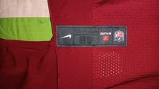 Washington Redskins ROBERT GRIFFIN Nike ELITE Throwback Jersey Size 52 2XL NWT