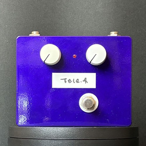Tele.4 amplifier fuzz Used Fuzz