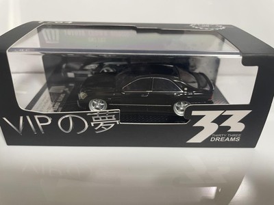 1/64 Crown Athlete Vip Car Mini 33Dreams Enox