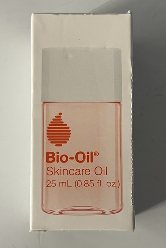 Bio-Oil Skincare Oil for Scars and Stretchmarks, 25 ML NEW OPEN BOX 0.85 FL - Picture 2 of 10