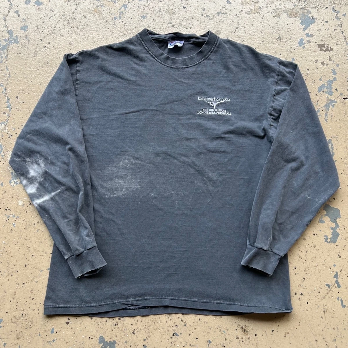 お*様 2000s HAMNETT Thermal long t お*様 2000s HAMNETT Thermal long t Hanes Long Sleeve Vintage T