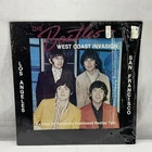 The Beatles West Coast Invasion Vinyl Cicadellic Records OG Shrink