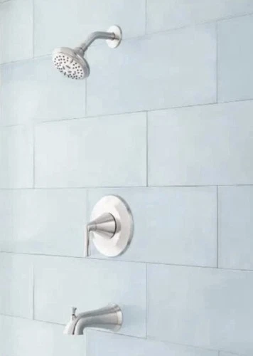 Signature Hardware SHPR8030GZBN Provincetown Pressure Balanced Tub and Shower - Picture 1 of 3