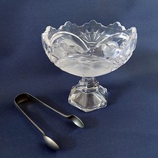 Luxury Vintage Tea Set – James Dixon & Sons & W. German Crystal