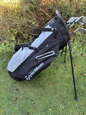 Taylormade Golf Stand Bag, Really Great Condition 5 Way Divider!