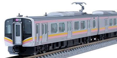 TOMIX N Gauge JR E129 100series Basic Set 98475 Railway