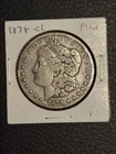 1878 CC Carson City Morgan Silver Dollar $1 Coin
