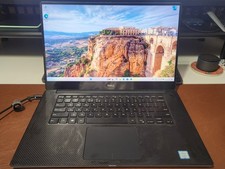 Dell XPS 15 9570 i7-8750H 32GB RAM 1TB SSD GTX 1050 Ti 15.6” Win 11