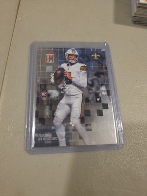 Topps 2025 Signature Class After Image AI-22 Tyler Shough Rookie Saints