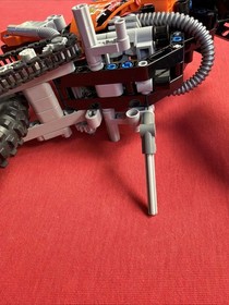 LEGO Technic 42007 Moto Cross Bike &ndash; InComplete