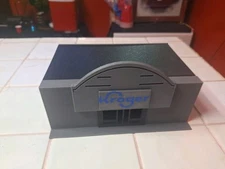 Ho Kroger Store Style Building Ho Scale 1:87 American Building 