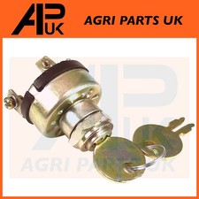 Ignition Switch for Massey Ferguson 35 50 65 85 88 TE20 TEA20 TEF20 TO20 Tractor