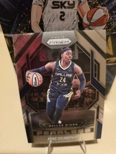 2025 Panini Prizm WNBA - Fearless Arike Ogunbowale #6