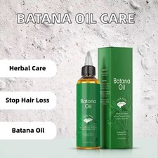 Batana Oil for Hair Growth, Organic Raw from Honduras-100 Pure,118ml