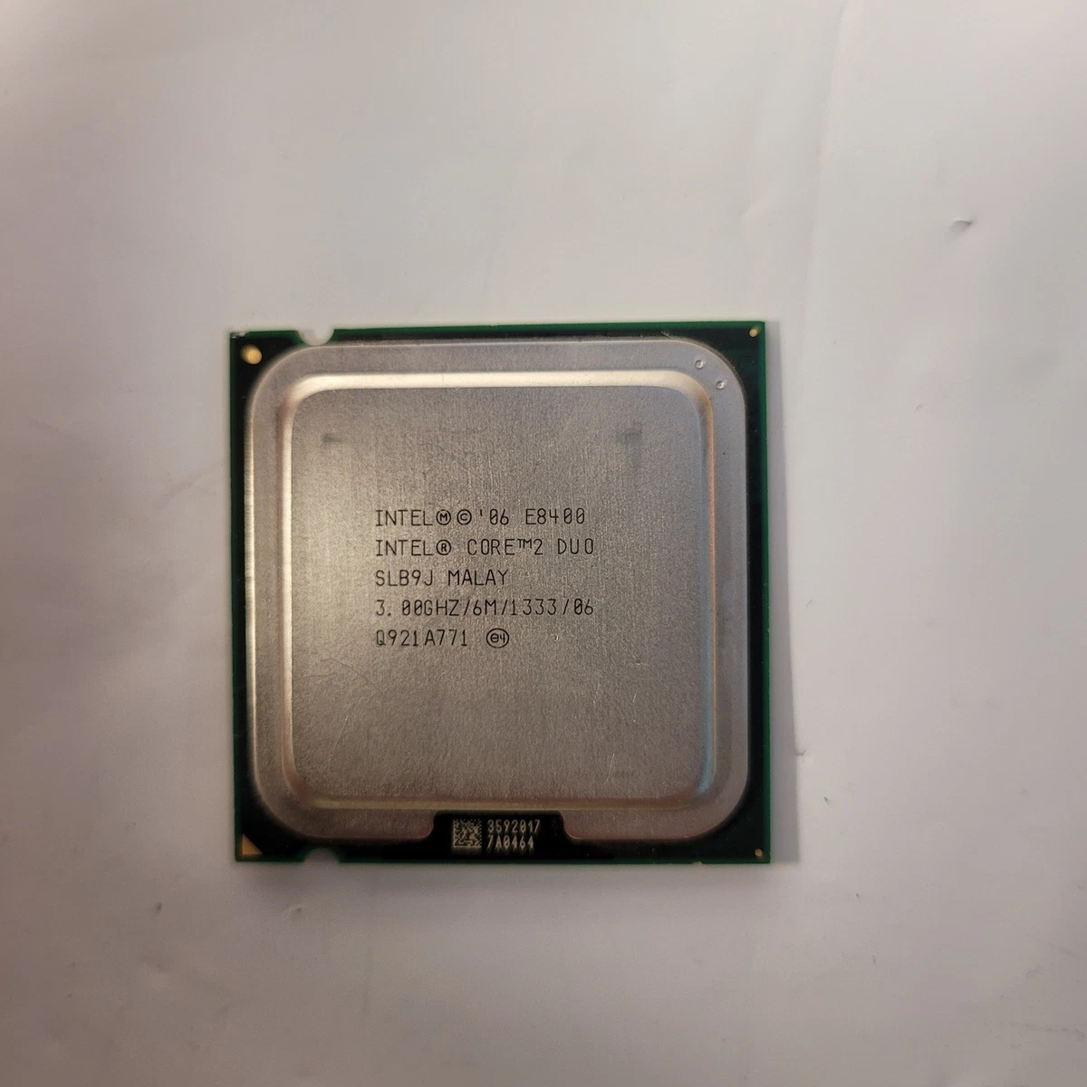 25+ Intel Core 2 Duo E8400 Computer Processors (CPUs) for sale
