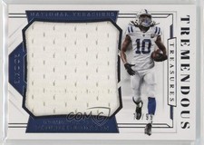 2018 Panini National Treasures Tremendous Rookies /99 Daurice Fountain 0kz8
