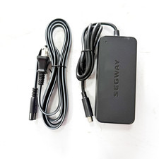 Segway Ninebot 42V 1.7A 71W Battery Charger Compatible W/ES4 MAX ES4 Plus M365..