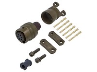 PT06SE1006SSR Steckverbinder: Rund Stecker Weiblich PT/451 7,5A 600V Pin: 6 Amph