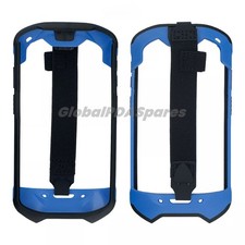 10PCS Blue Protect Cover with Hand strap for ZEBRA TC51 TC510K TC56 TC52 TC57