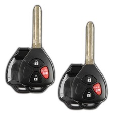 2 Remote Key Fob Shell Case For 2006 2007 2008 2009 2010 2011 2012 Toyota Rav4 2 Remote Key Fob Shell Case For 2006 2007 2008 2009 2010 2011 2012 Toyota Rav4