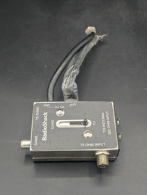 Sears 1981 Super Video Arcade Cartridge System Intellivision 5x Games