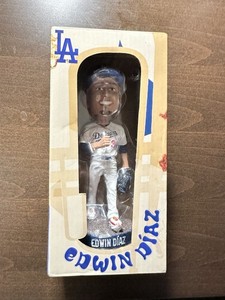 Edwin Diaz Bobblehead | eBay