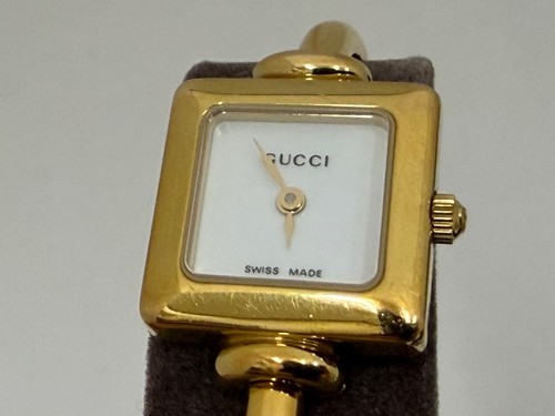 GUCCI Watch 2026 Battery Replacement Women's Fashion Timepiece - Picture 10 of 10