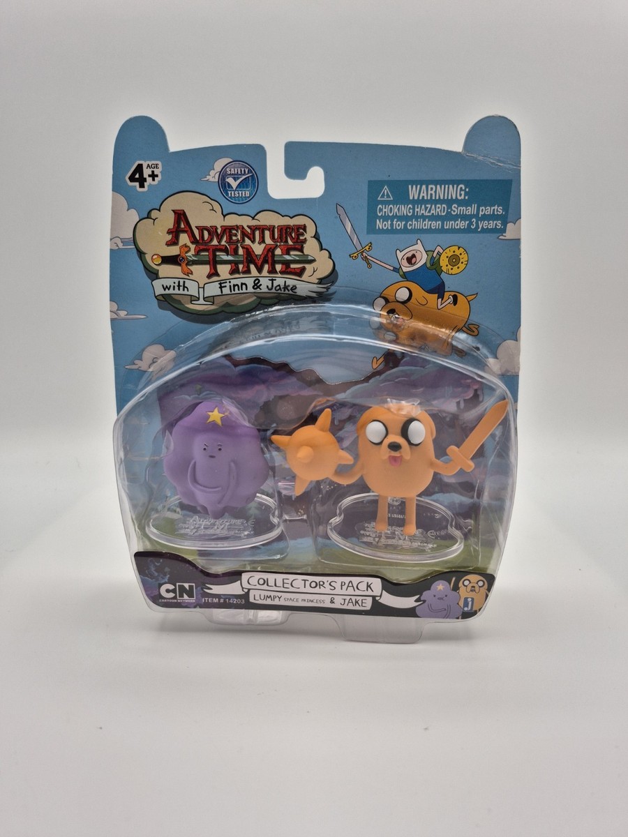 コミック・アニメ Adventure Time 2 Candy People Figurines Adventure Time 2