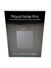 PLAUD NOTE Plaud Note ProBlack CDTBK1GXXXXX01 AI Voice Recorder Smart Device