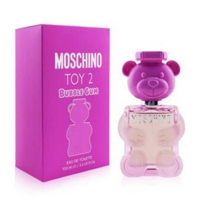 Moschino Toy 2 Bubble Gum 1.7 Oz Women s NIB