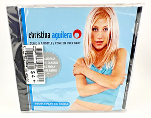Genie in a Bottle Aguilera | eBay
