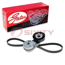 Gates Complete Serpentine Belt Drive Component Kit for 2003-2005 Saturn Ion ib