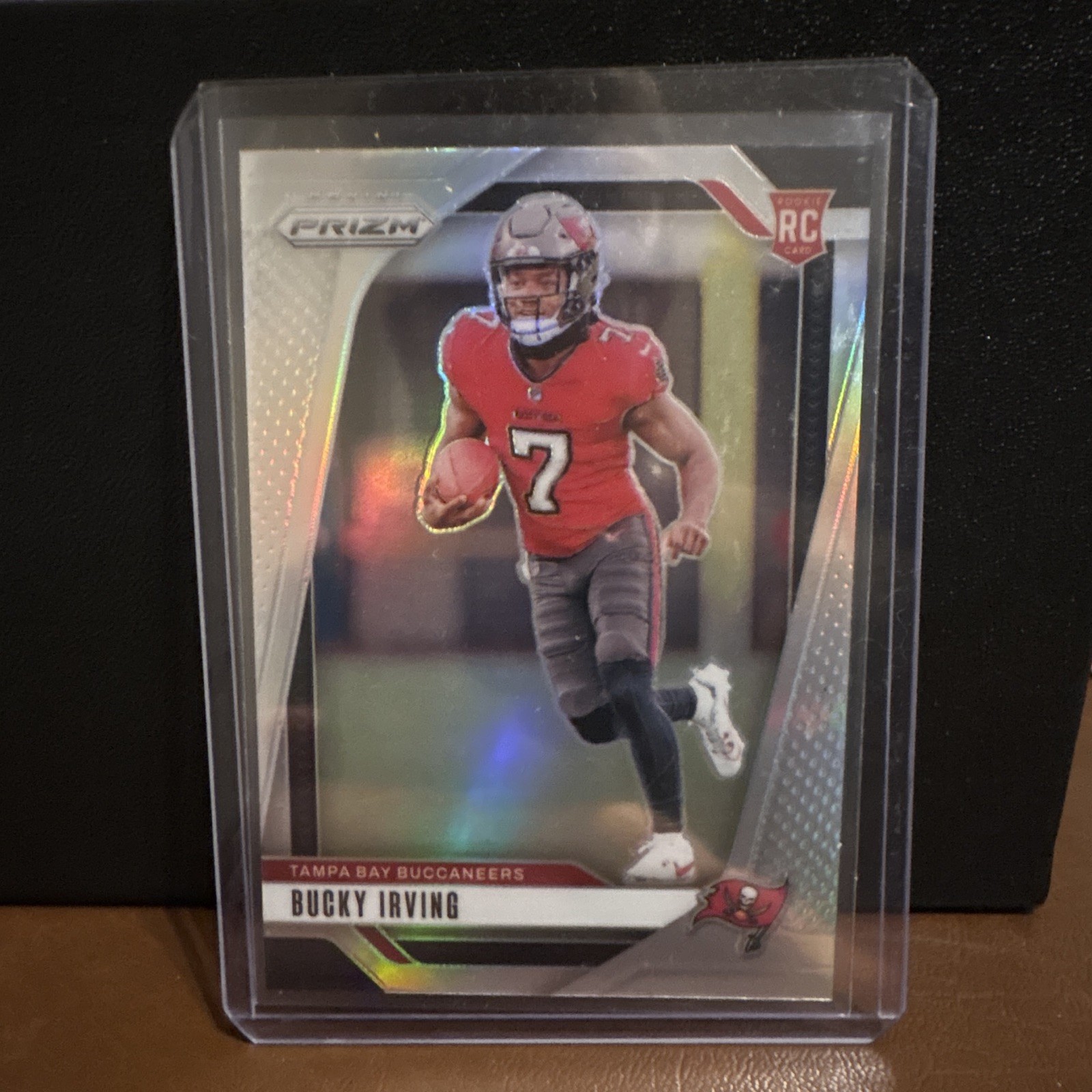 Bucky Irving card image