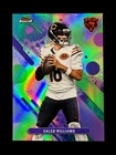 2025 Topps Finest Caleb Williams #50 Refractor RC Chicago Bears Rookie SP 🔥